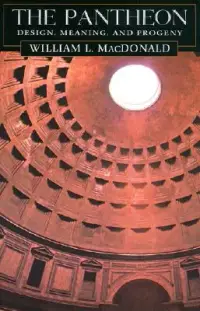 在飛比找博客來優惠-The Pantheon: Design, Meaning,