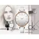 CASIO手錶專賣店 國隆 CK手錶 Calvin Klein 瑞士 _K2B23601_完美弧形彎曲錶面玫瑰_保固一年_開發票