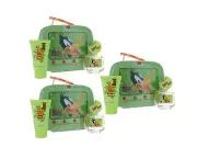 Daffy Duck by Looney Tunes for Kids ComboPack: GiftSet-LunchBox New in Box 3PK