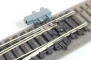 Peco Products SL-47 OO Gauge (1:76 Scale) Dummy Point Motor (Pack of 6)