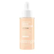 Neutrogena Healthy Skin Sensitive Skin Serum Foundation with Pro-Vitamin B5, Col