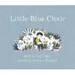 LITTLE BLUE CHAIR