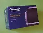 De'Longhi Icona Vintage 2 Slice Toaster with Removable Crumb Tray - CTO2003.VBK