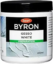 Jasart Byron Gesso 250ml White