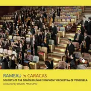 Rameau Orchestral Excerpts From Zoroastre Dardanus Castor Et Pollx Acanthe Et Cephis - VARIOUS ARTISTS CD