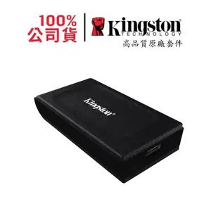 金士頓 SXS1000 1000G 2000G XS1000 外接式固態硬碟 SSD USB3.2 1TB - 2TB