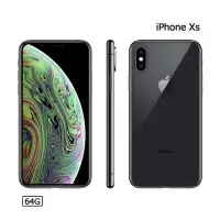 在飛比找Yahoo!奇摩拍賣優惠-Apple iPhone XS 64G (空機) 全新福利機