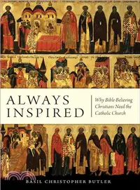 在飛比找三民網路書店優惠-Always Inspired ― Why Bible-be