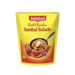 INDOFOOD SAMBEL BALADO TELUR 印尼特赦調味醬