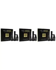 Helis Gold Volume Series Travel Kit