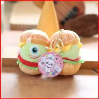 在飛比找蝦皮購物優惠-Monsters University Hamburger 