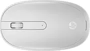 HP 240 Lunar Bluetooth Mouse, 1600 DPI, Moon White