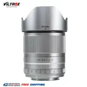 Viltrox 23mm F1.4 Auto Focus APS-C Lens For Canon EOS-M Mount M3 M5 M6 M10 M100