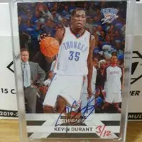 在飛比找蝦皮購物優惠-Panini Threads Kevin Durant 限量