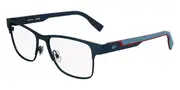 Lacoste L2307MAG-SET 424 Men's Glasses Blue Size 55 - Private Health Rebate - Blue Light Block Available