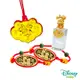 Disney迪士尼系列金飾 彌月金飾印章套組木盒-吉祥美妮款 0.25錢