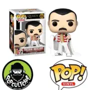 Queen - Freddie Mercury with Cape Pop! Vinyl Figure "New"