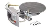 SP21099 Burner Assembly XG50 and PROG50 gal. RHEEM WATER HEATERS (Home Depot)