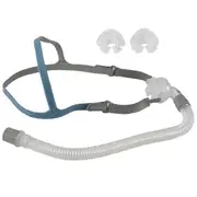 BMC-P2 CPAP Nasal Mask with Headgear S M L - Anti-Snoring Sleep Aid for Better Breathing