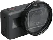 52mm Circular Magnifier Lens x 10 for GoPro 5/6/7
