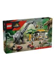 [LEGO] Jurassic World Raptor And Titanosaurus Tracking Mission 76973