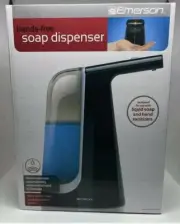 NEW Emerson Touch Free Hands Free Soap Dispenser LED 12oz Infrared FREE SHIPPING