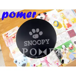 POMER☆日本大阪環球影城 USJ 絕版正品 SNOOPY 史努比 糊塗塔克 腳印 鐵罐 餅乾罐 收納罐 鐵桶 收納桶