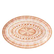 Bernardaud Braquenie 13 Oval Platter