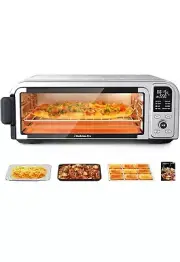 Beelicous Pro 19QT Digital 8-in-1 Air Fryer Toaster Oven, 550°F Flavor-Lock...