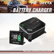 Projecta 12/24V 50A DC-DC Battery Charger with MPPT Solar and IQ Screen