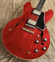 Gibson Custom Shop Old Price! Murphy Lab 1961 ES-335 Reissue 60's Cherry - Ultra