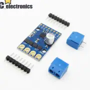 17A H-bridge MD01 power motor drive current detection replace BTS7971 100kHzA3GS