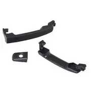 Sterling Door Handle (Exterior) to suit Nissan Navara 12/2005 to 04/2015 - NSNV-DOH-14R