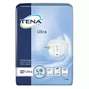 TENA Ultra Tab Closure LARGE 48'' - 59'' Moderate Absorbency #67351 72/Case