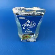 Glade Spring Collection Candle Coconut Water & Freesia NOS Hard to Find
