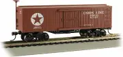 Bachmann HO Old-Time BoxcarOld-Time Boxcar Union Line 72310