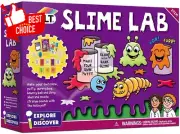 Slime Lab DIY Kit Kids Science Experiment Creative Fun Educational Toy Set