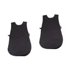 Set of 2 Double-sided Assistant Service Beauty Salon Apron Barbershop