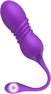 Vibrators Vibrating Egg 12 Speed Silicagel Bullet Egg Vibrators For Women Remote Control Vibrating USB Rechargeable Ball Adult Sex Toys