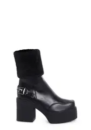 [Lamoda] Figure It Out Platform Boots