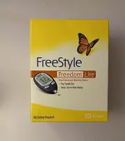 FreeStyle Lite, Blood Glucose Monitoring System