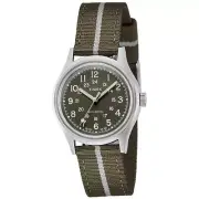 TIMEX Watch MK1 Mechanical Camper Green Dial Hand-wound 36MM TW2U69000 New JP