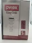 Pyrex Easy Grab 5 Piece Set