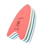 A Shape Swimming Board Floating Plate Back Float Kickboard Pool Safety Aid To-b