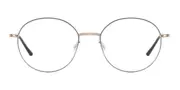 Ic! Berlin IC5055 Sia Bronze-Taubenblau Circle Women’s Glasses Blue Size 50 - Private Health Rebate - Blue Light Block Available