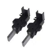 2pcs/set Washing Machine Motor Carbon Brushes L94mf7 With Housing For Whirlpool Zekai