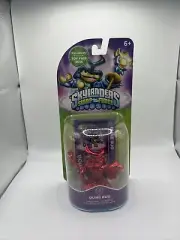 2014 Skylanders Swap Force: Metallic Red Dune Bug, Toy Fair Exclusive