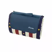 Waterproof Picnic Blanket Mat Foldable Extra Large, Sandproof Beach Camping