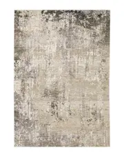StyleHaven Nimbus Distressed Abstract Area Rug