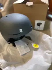 Salomon Brigade Mips LTD Ebony Helmet 2024